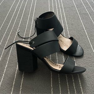 Sam Edelman Valerie Block Heel Sandals